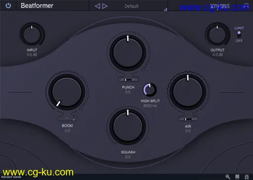 Accusonus Beatformer v1.2.1的图片1