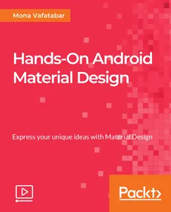 Hands-On Android Material Design的图片1