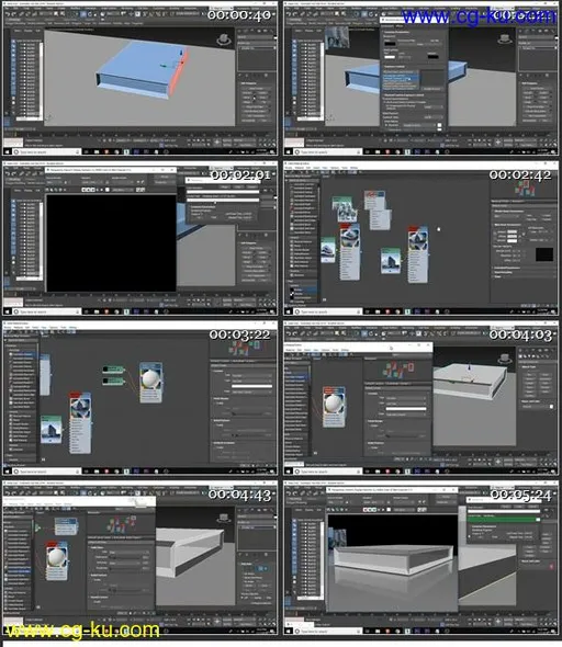 3ds Max Full beginner lecture的图片2