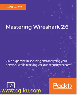 Mastering Wireshark 2.6的图片1