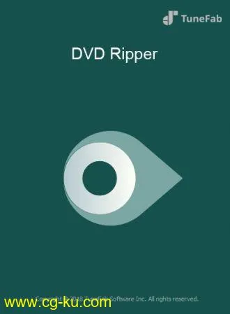 TuneFab DVD Ripper 1.0.16的图片1