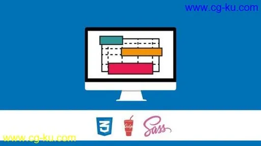 CSS Grid & Flexbox – The Ultimate Course Build +10 Projects的图片1