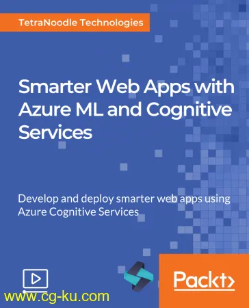 Smarter Web Apps with Azure ML and Cognitive Services的图片1