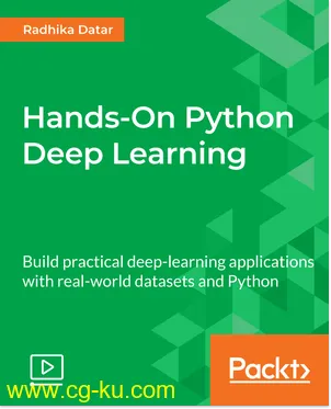 Hands-On Python Deep Learning的图片1