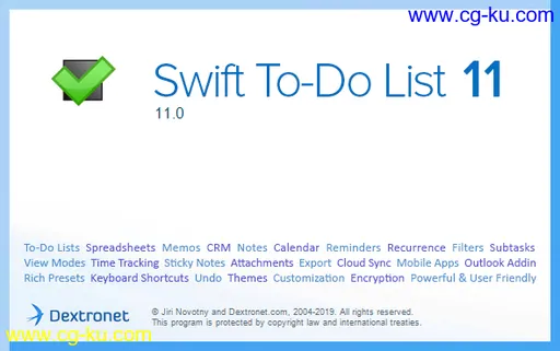 Swift To-Do List 11.003的图片1