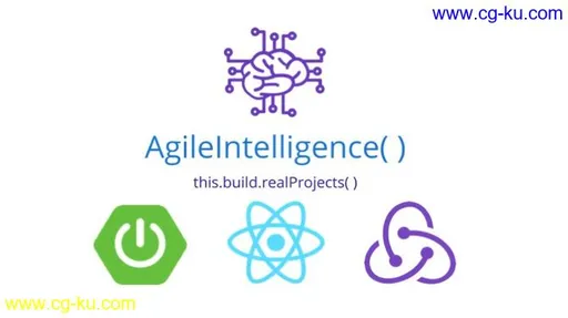 Full Stack Project: Spring Boot 2.0, ReactJS, Redux的图片1