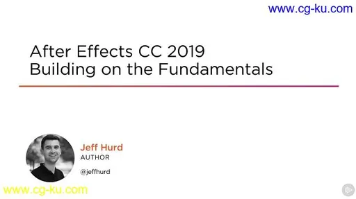 After Effects CC 2019 Building on the Fundamentals的图片1