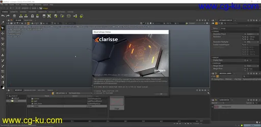 Isotropix Clarisse iFX v4.0.SP4b X64 Win/Mac/Lnx的图片1