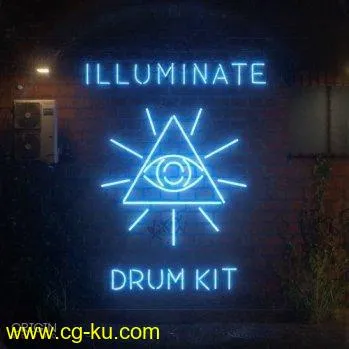 Origin Sound Illuminate (Trap Drum Kit) WAV-DISCOVER的图片1