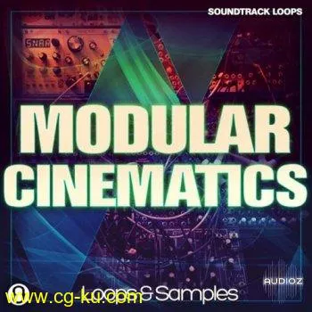 Soundtrack Loops Modular Cinematics WAV的图片1