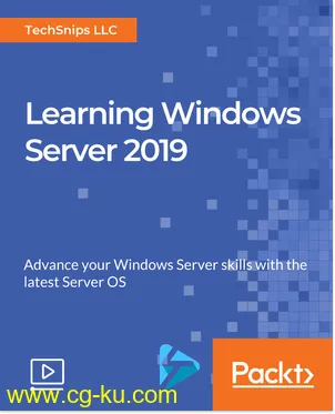 Learning Windows Server 2019的图片1