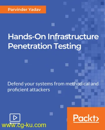 Hands-On Infrastructure Penetration Testing的图片1