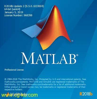 MathWorks MATLAB R2018b v9.5.0.1033004 Update 2 Only x64的图片1