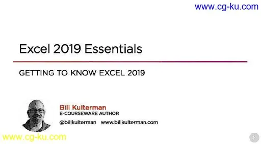 Excel 2019 Essentials的图片2