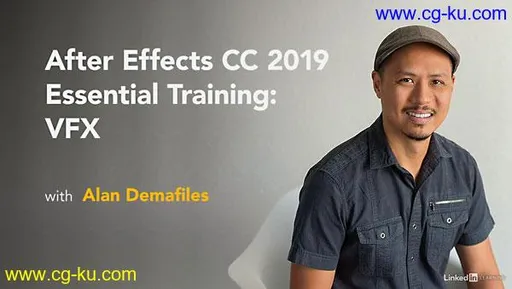 Lynda – After Effects CC 2019 Essential Training: VFX的图片1