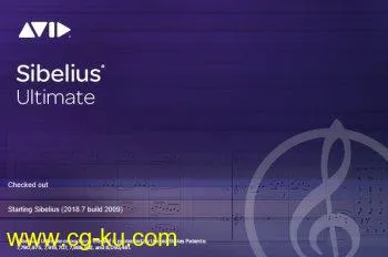 Avid Sibelius Ultimate 2019.5 Build 1469 Multilingual的图片1