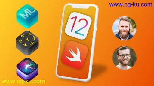 iOS 12: Learn to Code & Build Real iOS 12 Apps in Swift 4.2的图片1