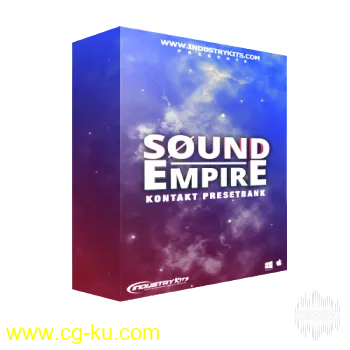 IndustryKits Sound Empire KONTAKT的图片1