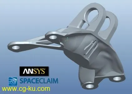 ANSYS SpaceClaim 2019 R3的图片1