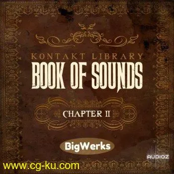 BigWerks Book Of Sounds II KONTAKT的图片1