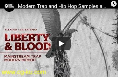 Production Master Liberty And Blood (Mainstream Trap And Modern Hip Hop) WAV-DISCOVER的图片1