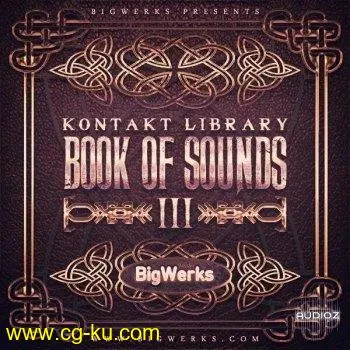 BigWerks Book Of Sounds III KONTAKT的图片1