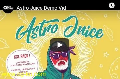 Production Master Astro Juice (Juicy Trap And Vocals) WAV-DISCOVER的图片1