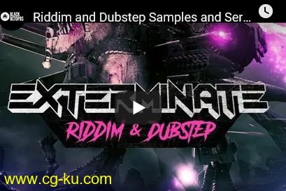 Production Master Exterminate (Riddim And Dubstep) WAV XFER RECORDS SERUM-DISCOVER的图片1