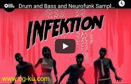 Production Master Infektion (Drum And Bass And Neurofunk) WAV-DISCOVER的图片1