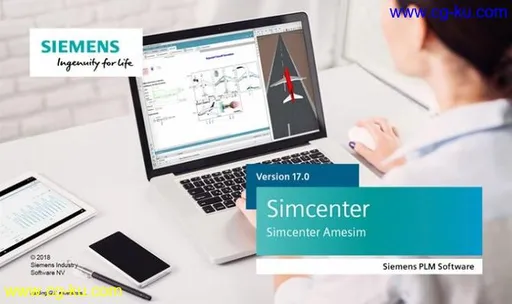 Siemens Simcenter Amesim 17.0 Win/Linux的图片1