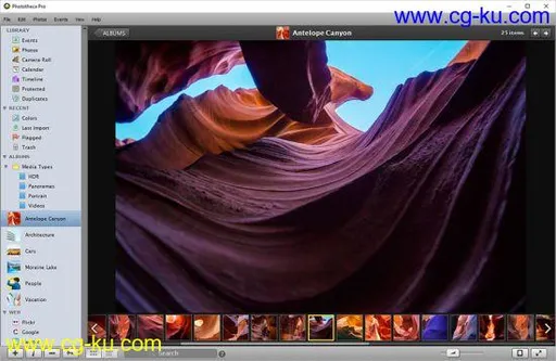 Phototheca Pro 3.1.0.2401的图片1