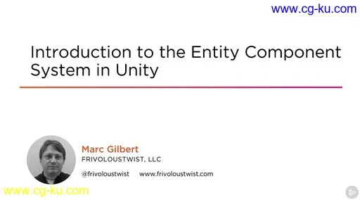 Introduction to the Entity Component System in Unity的图片1