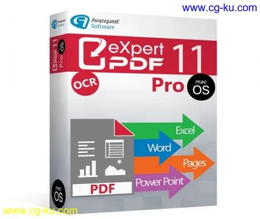 Avanquest Expert PDF Mac Pro 11.0.0.13 Multilingual的图片1