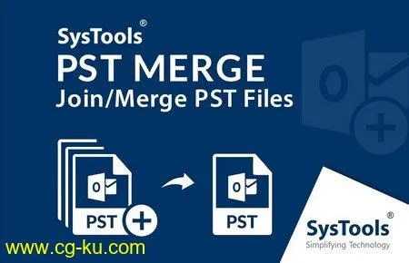 SysTools PST Merge 4.0.0.0的图片1