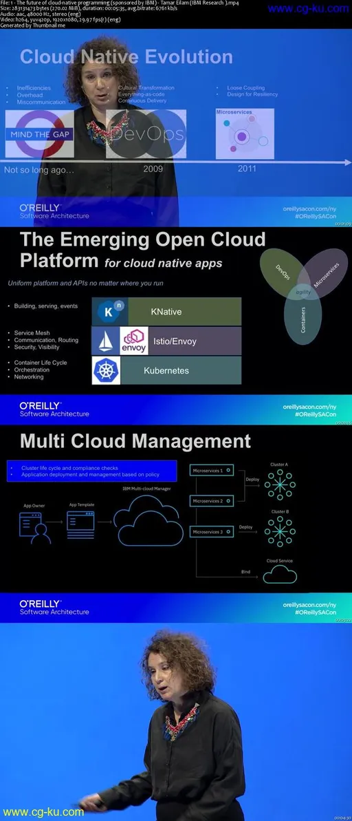 O'Reilly Software Architecture Conference 2019 – New York, New York的图片1