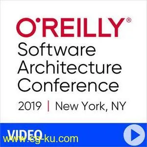 O'Reilly Software Architecture Conference 2019 – New York, New York的图片2