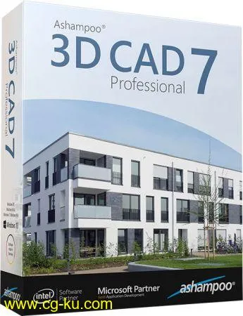 Ashampoo 3D CAD Professional 7.0.0 Multilingual的图片1