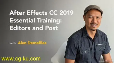 After Effects CC 2019 Essential Training: Editors and Post的图片1