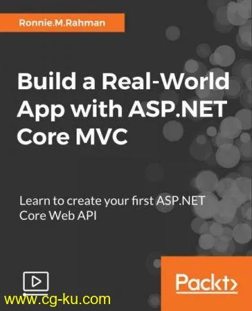 Build a Real-World App with ASP.NET Core MVC的图片1