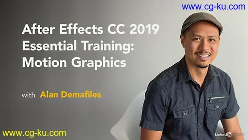 Lynda – After Effects CC 2019 Essential Training: Motion Graphics的图片1