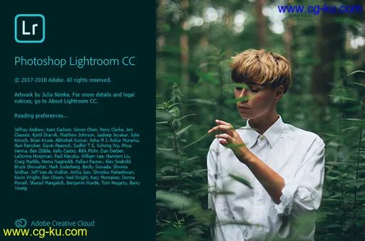 Adobe Photoshop Lightroom CC 2019 v2.3 Multilingual MacOS的图片1