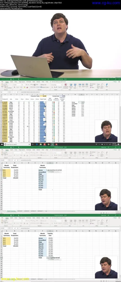 Excel 365 Intermediate的图片2