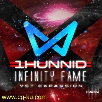 IndustryKits 1HUNNID Infinity Fame EXPANSiON-SYNTHiC4TE的图片1