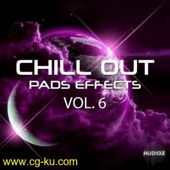 Rafal Kulik Chill Out Pad Effects Vol.6 WAV的图片1