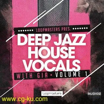 Loopmasters Deep Jazz House Vocals WAV的图片1