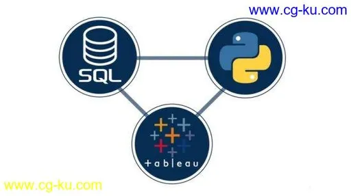 Python + SQL + Tableau: Integrating Python, SQL, and Tableau的图片1