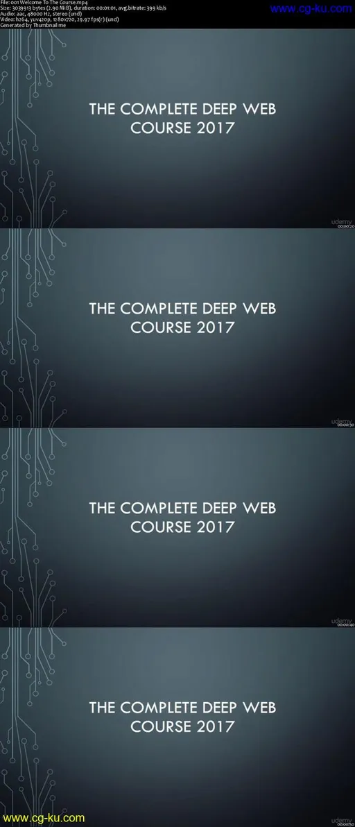 The Complete Deep Web Course 2019: Become An Expert的图片2