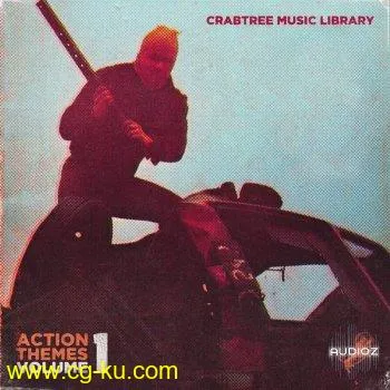 The Drum Broker Crabtree Music Library Action Themes Vol 1 WAV-DECiBEL的图片1