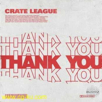 The Crate League Thank You Vol 1 Compositions and Stems WAV-DECiBEL的图片1