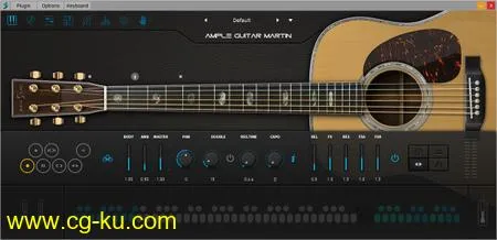 Ample Sound Ample Guitar M III v3.0.1 WiN的图片1